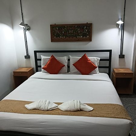 White Jail At Koh Tao Hostel Eksteriør bilde