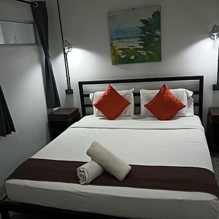 White Jail At Koh Tao Hostel Eksteriør bilde