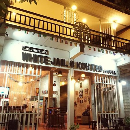 White Jail At Koh Tao Hostel Eksteriør bilde