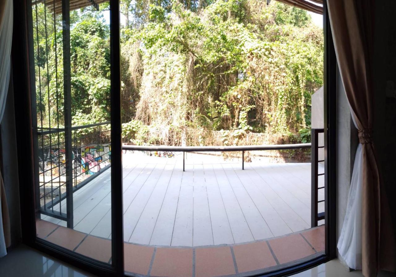 White Jail At Koh Tao Hostel Eksteriør bilde
