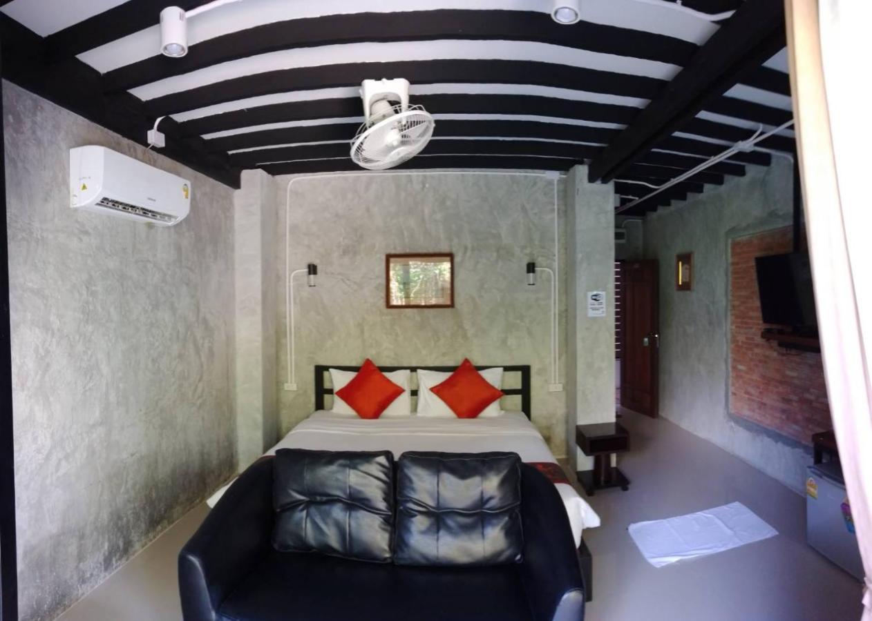 White Jail At Koh Tao Hostel Eksteriør bilde