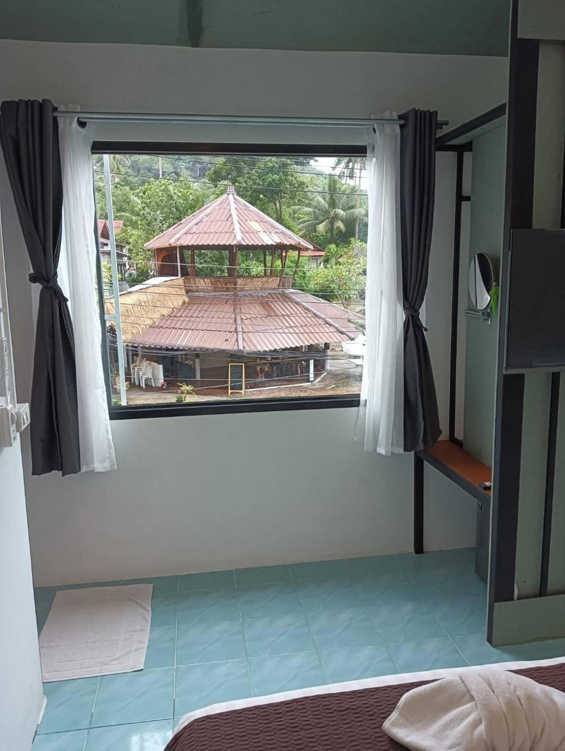 White Jail At Koh Tao Hostel Eksteriør bilde