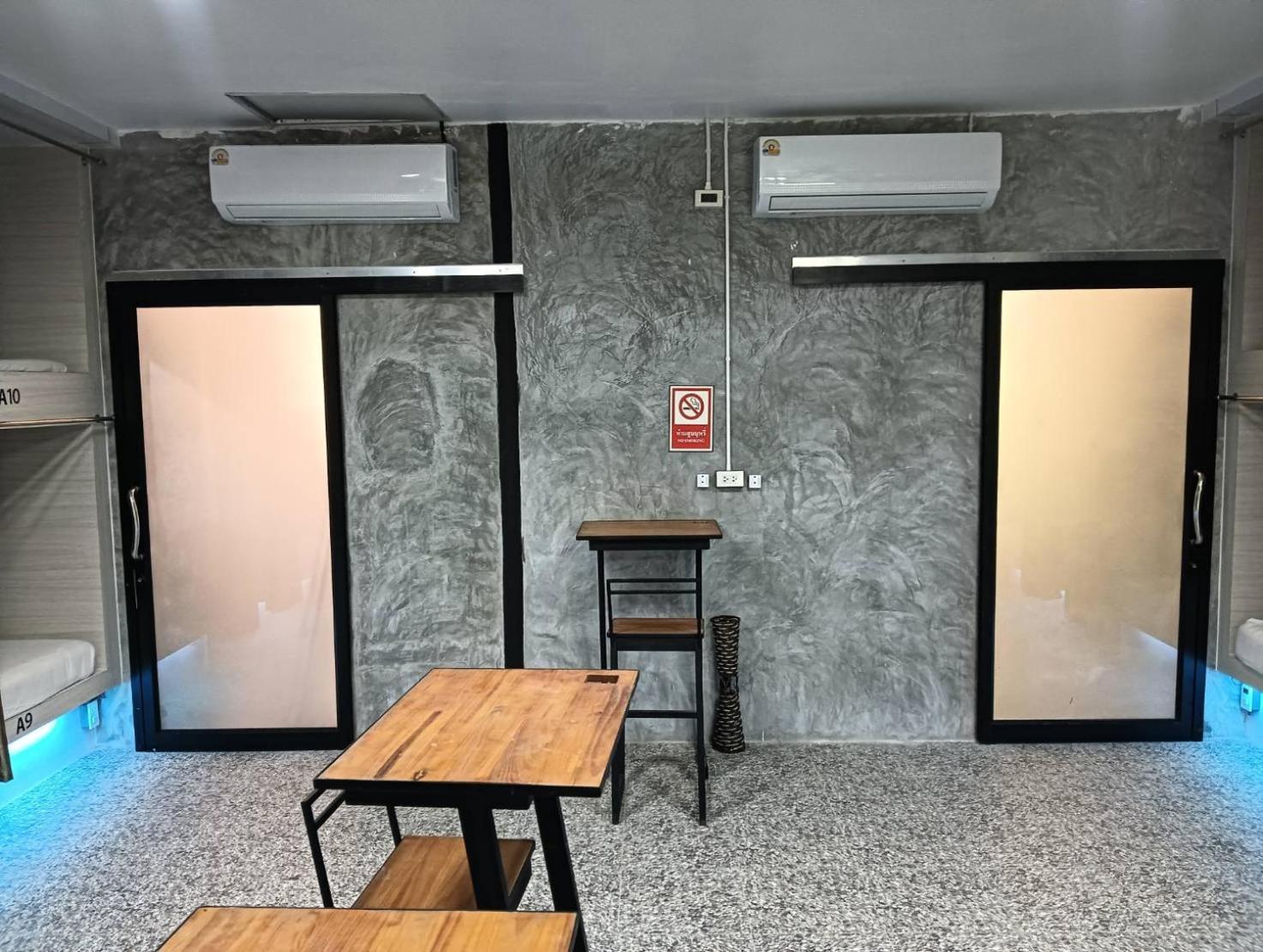 White Jail At Koh Tao Hostel Eksteriør bilde