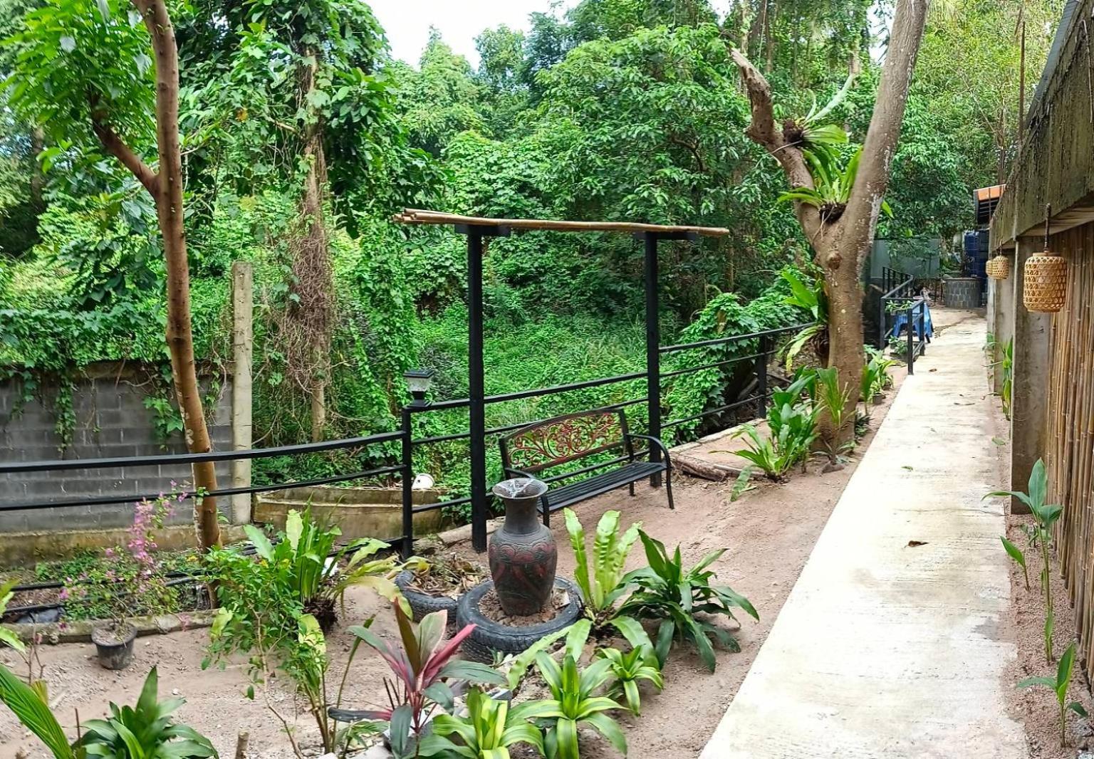 White Jail At Koh Tao Hostel Eksteriør bilde