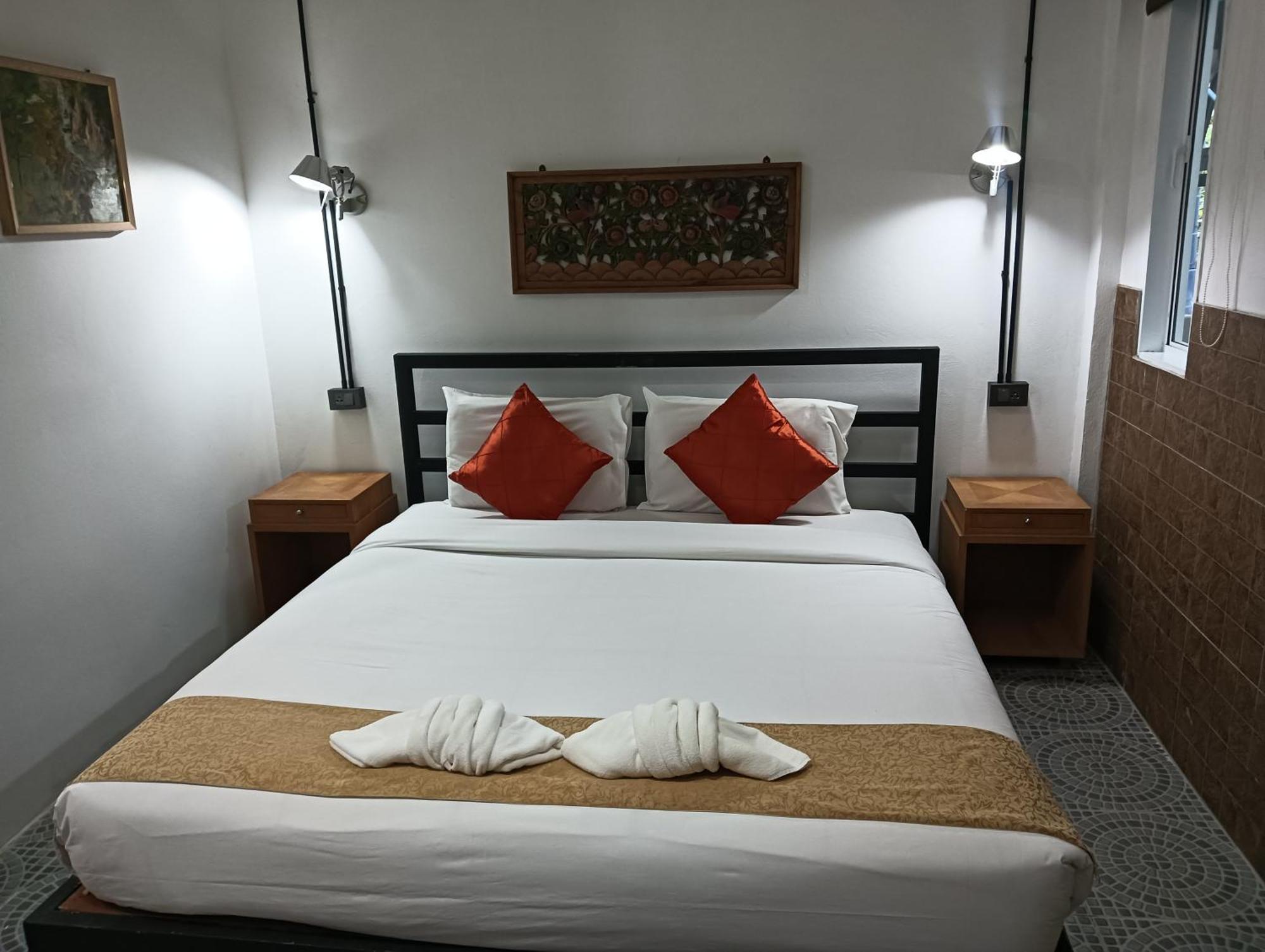 White Jail At Koh Tao Hostel Eksteriør bilde