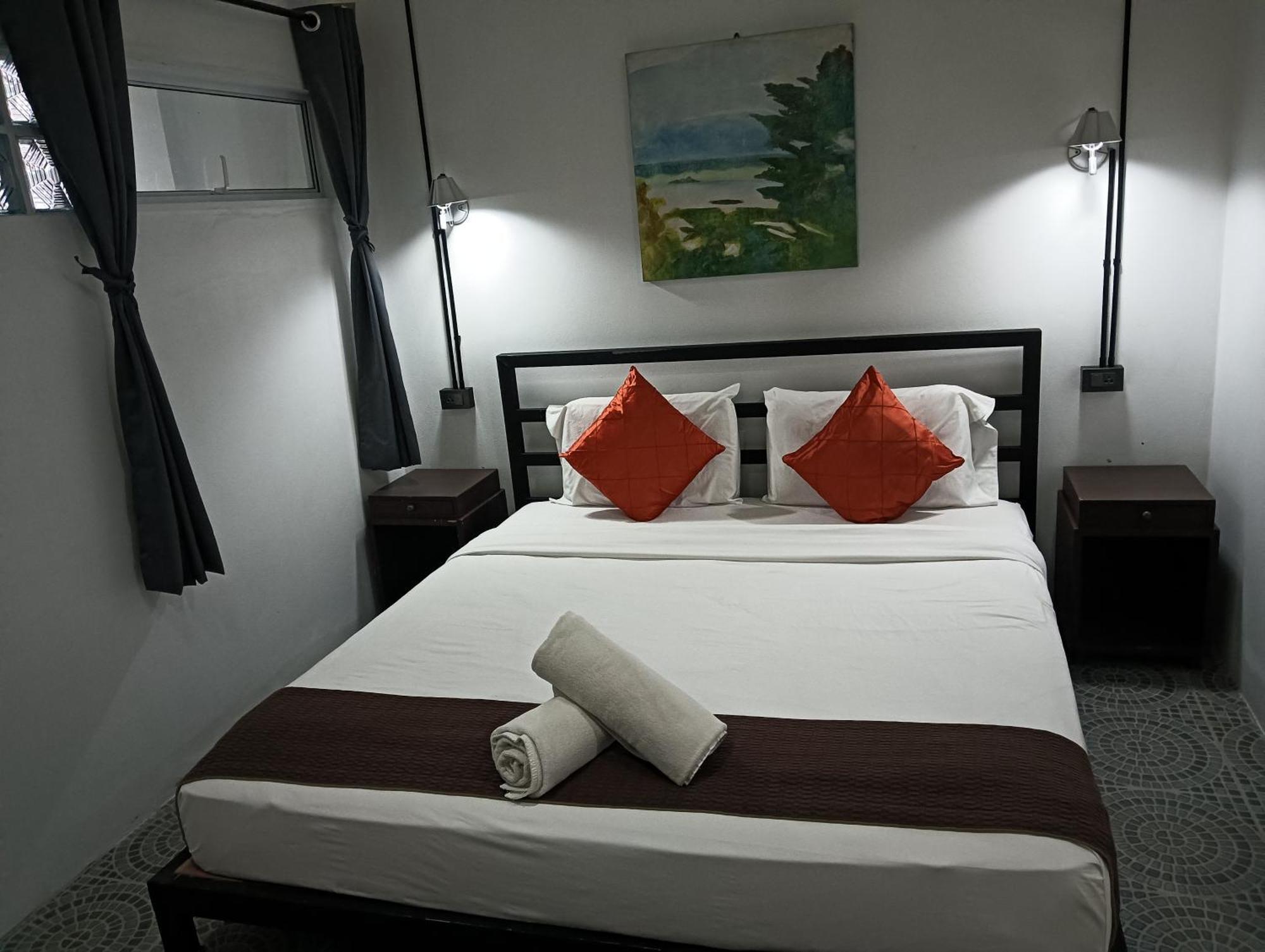 White Jail At Koh Tao Hostel Eksteriør bilde