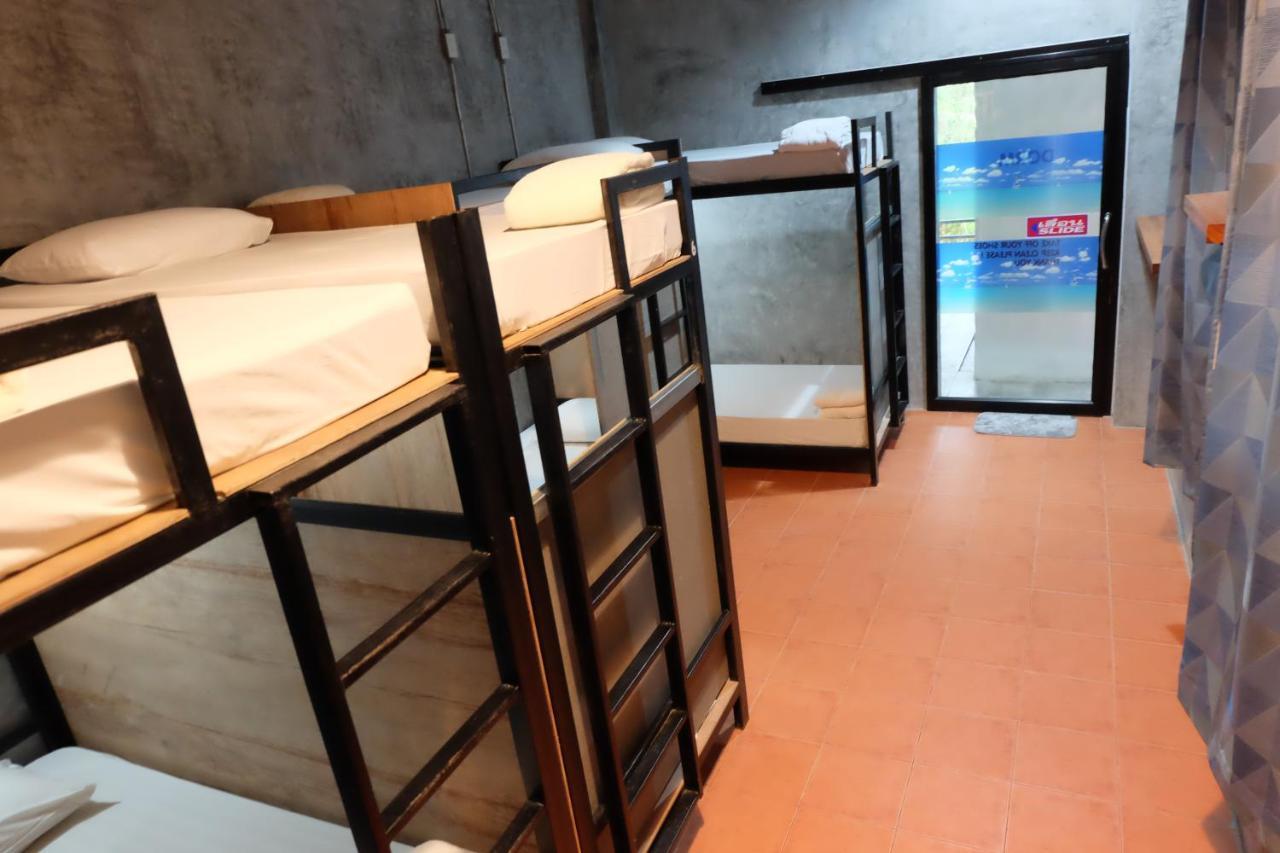 White Jail At Koh Tao Hostel Eksteriør bilde