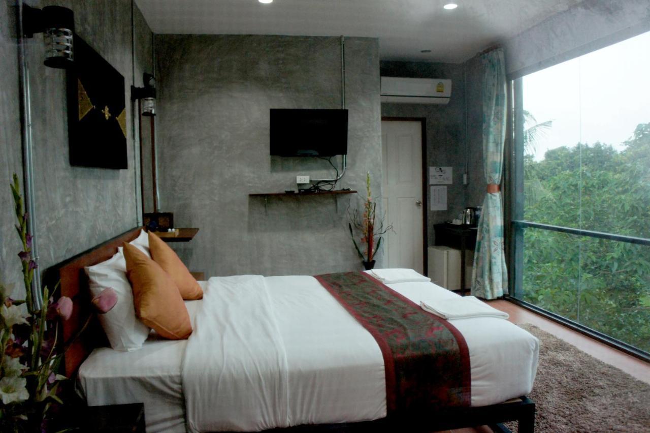 White Jail At Koh Tao Hostel Eksteriør bilde