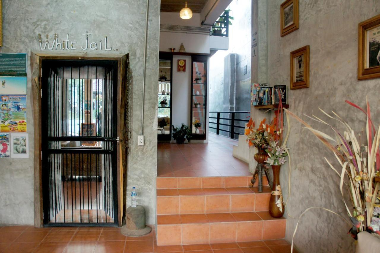 White Jail At Koh Tao Hostel Eksteriør bilde